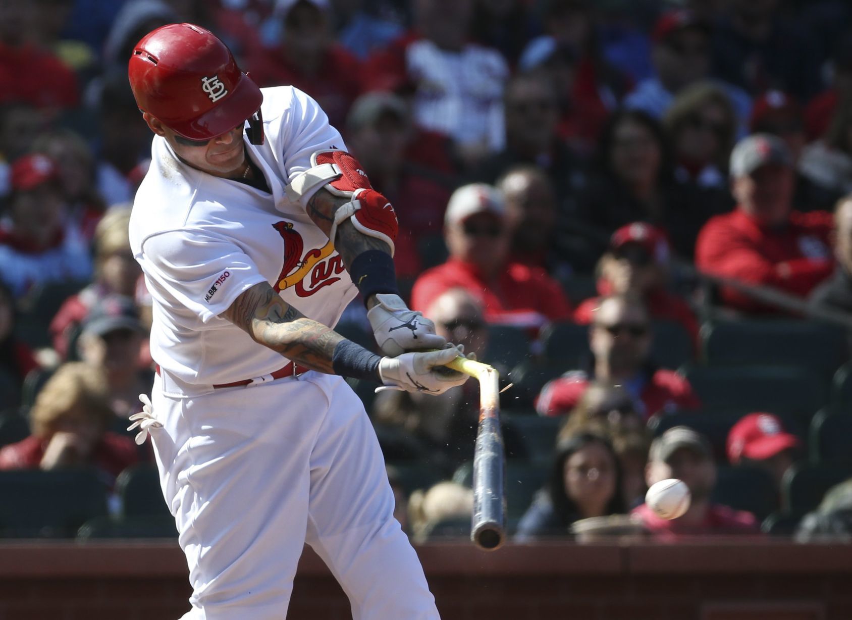St. Louis Cardinals v Cincinnati Reds